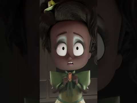 Wednesday can read minds - The Addams Family 2 (2021)