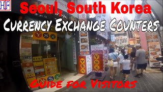 Thumbnail for Seoul Currency Exchange Guide — Helpful Info for Travelers