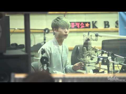 150406 VIXX(엔) - KISS THE RADIO