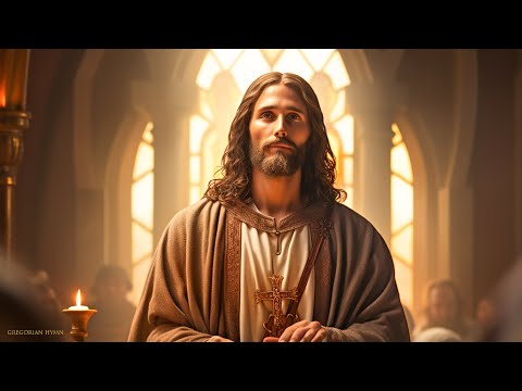 Gregorian Chants in Honor of Jesus Christ | Sacred Choir For The Son of God | Catholic Ambience