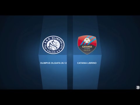 HIGHLIGHTS Serie A2 - 2^ | Olimpus Olgiata VS Catania