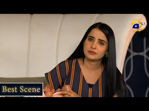 Grift Episode 53 || 𝗕𝗲𝘀𝘁 𝗦𝗰𝗲𝗻𝗲 𝟬𝟴 || Ali Abbas - Saniya Shamshad || Har Pal Geo