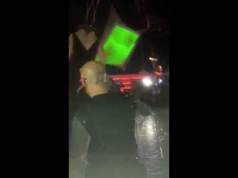 Hellraiser - Reincarnation 2014 - Flying friends suspension