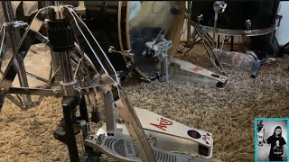 Video thumbnail for Axis AL2 double pedal inboxing!  #axispercussion #dwdrums #drumming ##doublepedal #rudolf.drummer by rudolf.drummer