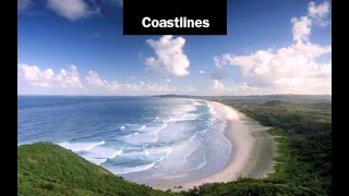 English Graded Reader: Coastlines