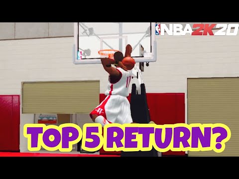 NBA 2K20 Mobile Top 5 Plays Return?