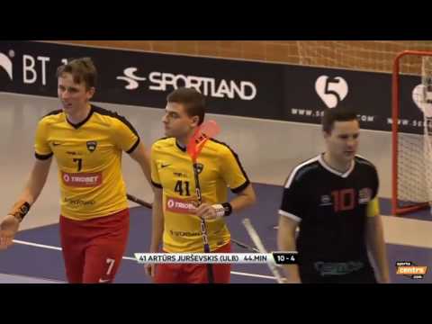 2017.02.26 Triobet/Ulbroka - Rockets. Highlights