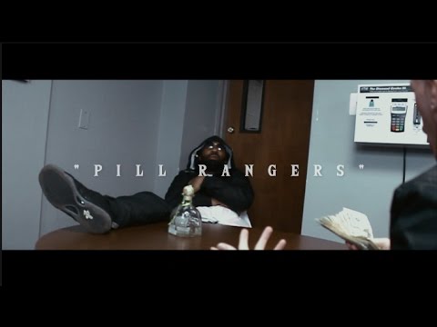 Gwopo Blu - Pill Rangers (Official Video) Shot By @Asharkslayerfilm