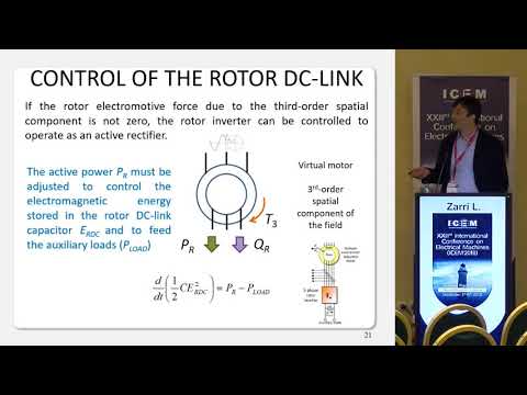 Zarri L. - Control of a Direct-Drive Five-Phase Wound-Rotor Induction Machine for Rotary Platforms in Automation Applications