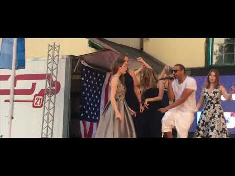 Mba Shakoor Live Performance Reel