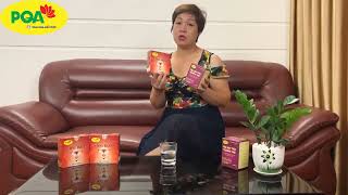 Chia sẻ của chị Phương về quá trình chữa khỏi sa tử cung