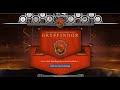 Pottermore: The Sorting Hat - Gryffindor 