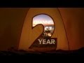 BBC Two 2013 Tent Ident
