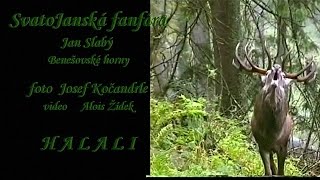 Halali a SvatoJanská fanfára Halali a SvatoJanská fanfára