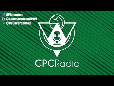 UD Montijo - CP Cacereño en CPCRadio