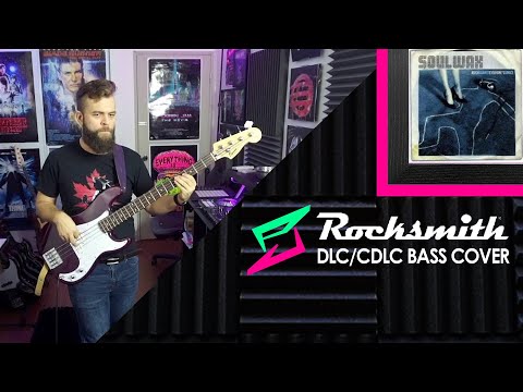 Soulwax－Saturday｜Bass Tabs [E Standard][Rocksmith]