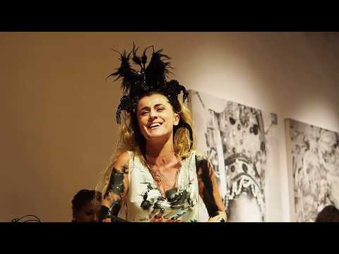 Silvia Colombini, soprano d'Arti, performance, musica Francesco Marano