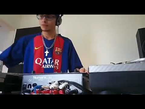 UNDER'BASS CULTURE - Hazard x Origin Unknown