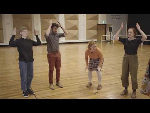 PizzIMMERSION Instructional Video - Body Percussion using Simple Maths