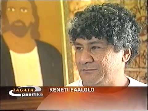 Tagata Pasifika - Mental Health Art Exhibition (2004)