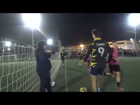 DOMINGO AMISA VS MANCHESTER DE VARELA - #LigaNuñez - #Apertura SLD 22/5/2022