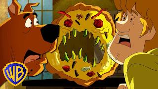 ​EVIL PIZZA?! 👹🍕 | Scooby-Doo! Mystery Incorporated | #KidsCartoons @wbkids