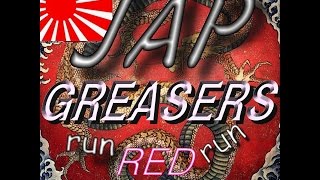 Run Red Run // JAP Greasers  &quot;The Coasters&quot; cover.