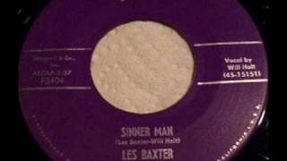 Sinner Man (original) - Les Baxter 1956.wmv