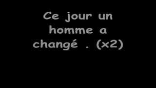 Fatima -  La Fouine (Parole)
