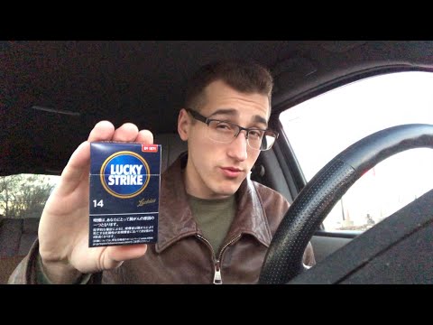 NickTheSmoker - Lucky Strike Expert Cut