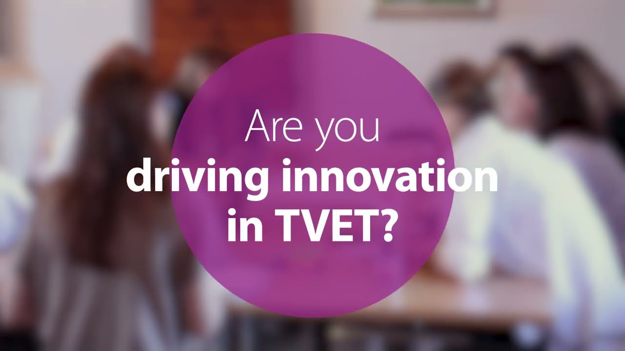 Global Awards for Innovation in TVET