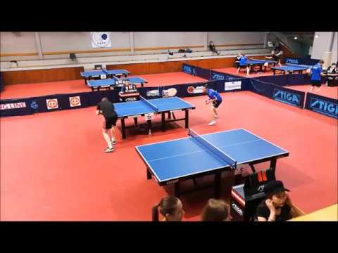 LUNDSTRÖM Tom - SOINE Toni (GP-finaali 19.5.2018)