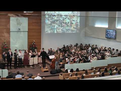 Eu te iubesc- Orchestra Bisericii Maranatha Wiener Neustadt