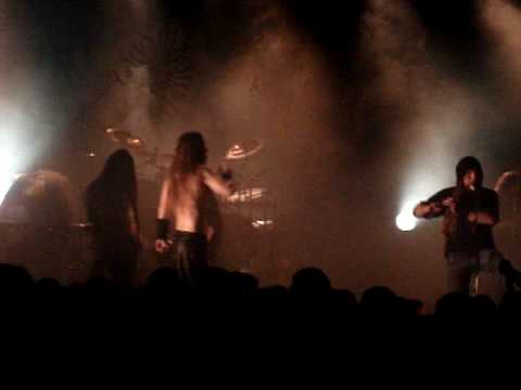 Videoclip de Aldhissla (Live) — Finntroll