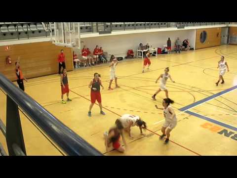 CB L´HORTA GODELLA 52   50 N B  ALZIRA (Junior Femenino)