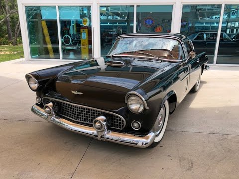1956 Ford Thunderbird (CC-1603758) for sale in Palmetto, Florida