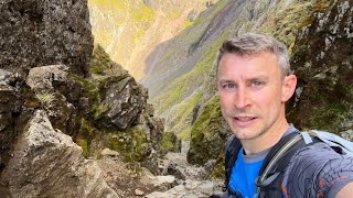 Facing my FEARS hiking in the Lake District!
