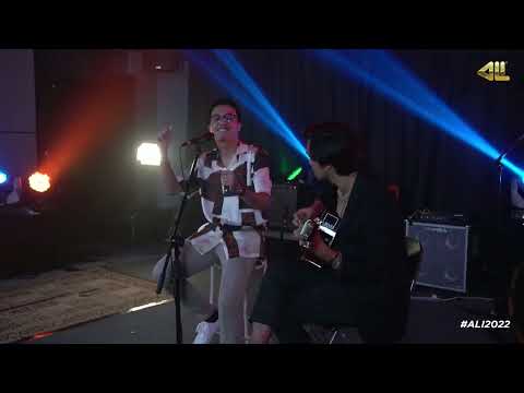 Anugerah Lagu Indie 2022: AIMAN SIDEK - KOPI SEPI