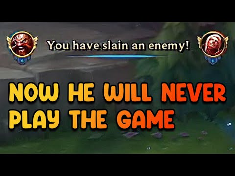 ABUSING Vladimir before he scales 😂😂