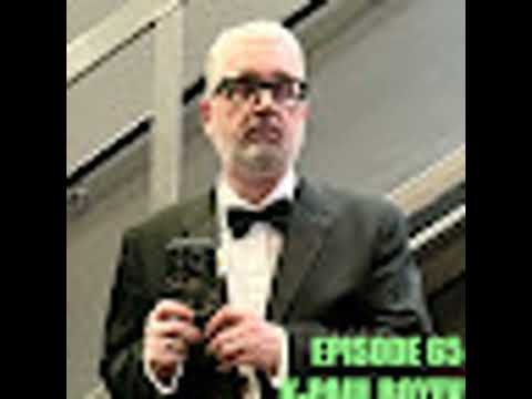 Episode #65 - K-Paul Boyev - Microphones, Ears, and Polish Food