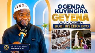 Download lagu OGENDA KUBONELEZEBWA NG'OVUNANWA NKOZESA YA BISEERA KUNO KUNSI   SHEIKHKITI mp3