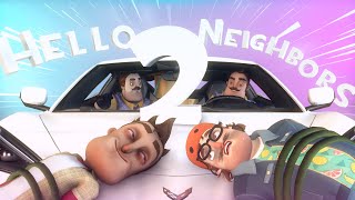 SFM Hello Neighbors! - Animation Part 2