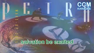 I Will Call Upon The Lord Lyrics by Petra