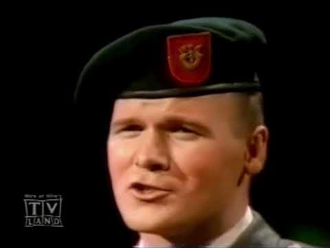 NEW * The Ballad Of The Green Berets - SSgt. Barry Sadler {Stereo} 1966