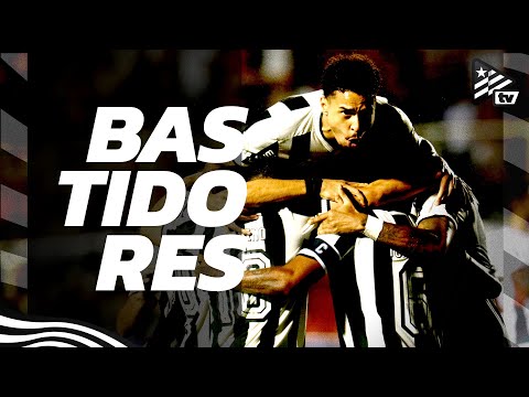 Bastidores | Vitória 0x1 Botafogo | Brasileirão 2024