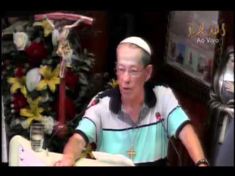 MENSAGEM DO DIA 03/04/2016: "BASTA FICAREM JUNTO COM ESSE MEU PORTA-VOZ"