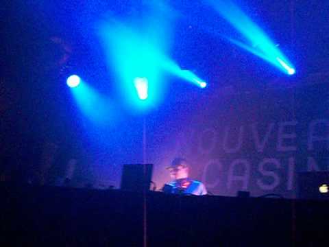 DJ ABSURD @NOUVEAU CASINO