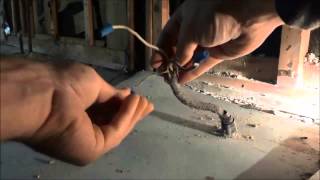How To Cap Off Live Electrical Wires (Safely)