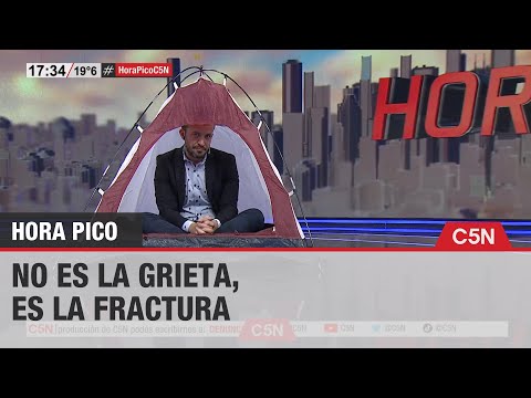 "No estamos pidiendo planes, pedimos trabajo" Damaris Rolón en C5N