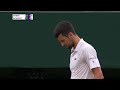 Wimbledon 2023 | Jannik Sinner vs Novak Djokovic | Semi-Final Highlights